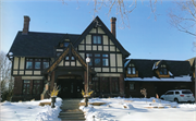 132 MARSTON AVE, a English Revival Styles house, built in Eau Claire, Wisconsin in 1904.