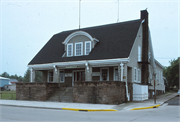 3 W BAYFIELD ST 3 W BAYFIELD ST, a Dutch Colonial Revival recreational building/gymnasium, built in Washburn, Wisconsin in 1918.