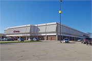 66 WEST TOWNE MALL, a Post-Modern large retail building, built in Madison, Wisconsin in 1970.