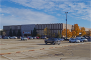 66 WEST TOWNE MALL, a Post-Modern large retail building, built in Madison, Wisconsin in 1970.