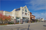 66 WEST TOWNE MALL, a Post-Modern large retail building, built in Madison, Wisconsin in 1970.