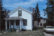 528 E MADISON AVE, a Front Gabled house, built in Milton, Wisconsin in 1850.