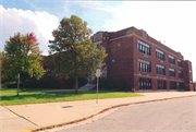 611 MILL ST, a Late Gothic Revival school – elem/middle/jr high/high, built in Horicon, Wisconsin in 1922.