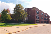 Van Brunt Memorial School, a Building.