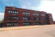 611 MILL ST, a Late Gothic Revival school – elem/middle/jr high/high, built in Horicon, Wisconsin in 1922.