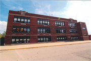 611 MILL ST, a Late Gothic Revival elementary, middle, jr.high, or high, built in Horicon, Wisconsin in 1922.