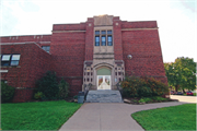 611 MILL ST, a Late Gothic Revival school – elem/middle/jr high/high, built in Horicon, Wisconsin in 1922.