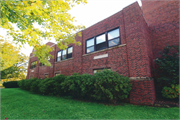 611 MILL ST, a Late Gothic Revival school – elem/middle/jr high/high, built in Horicon, Wisconsin in 1922.