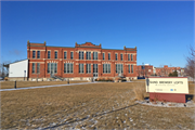 2130 SOUTH AVE, a Romanesque Revival brewery, built in La Crosse, Wisconsin in 1903.