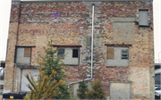 1501 W. St. Paul Ave, a industrial bldg/manufacturing facility, built in Milwaukee, Wisconsin in 1902.
