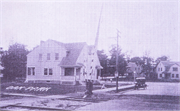 3117 - 3119 SEVENTEENTH ST, a Side Gabled duplex, built in Racine, Wisconsin in 1919.