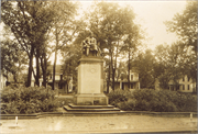 RANDALL PARK, a NA (unknown or not a building) statue/sculpture, built in Eau Claire, Wisconsin in 1913.
