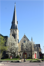 Saint James Episcopal Church, a Building.