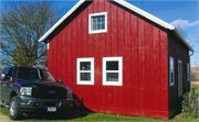 642 Fritz Road 642 Fritz Road, a Astylistic Utilitarian Building Agricultural - outbuilding, built in Montrose, Wisconsin in 1900.