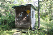 SE SHORE, SAND ISLAND, APOSTLE ISLANDS, a Other Vernacular Domestic - outbuilding, built in Bayfield, Wisconsin in 1950.