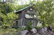 Shaw Farm, a Building.