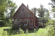 SE SHORE, SAND ISLAND, APOSTLE ISLANDS, a Front Gabled house, built in Bayfield, Wisconsin in 1905.