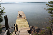 SE SHORE, SAND ISLAND, APOSTLE ISLANDS SE SHORE, SAND ISLAND, APOSTLE ISLANDS, a NA (unknown or not a building) dock/pier/marina, built in Bayfield, Wisconsin in 2000.