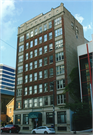 828 N BROADWAY, a Late Gothic Revival large office building, built in Milwaukee, Wisconsin in 1924.
