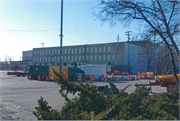 3108-3110 W MEINECKE AVE, a Commercial Vernacular industrial bldg/manufacturing facility, built in Milwaukee, Wisconsin in 1900.