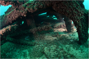 I.A. Johnson Shipwreck (Scow Schooner), a Site.