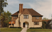 1250 SHERMAN AVE, a English Revival Styles house, built in Madison, Wisconsin in 1929.