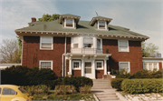 440 N PATERSON ST, a Colonial Revival/Georgian Revival house, built in Madison, Wisconsin in 1917.