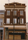 118 S PINCKNEY ST, a Neoclassical/Beaux Arts small retail building, built in Madison, Wisconsin in 1852.