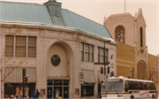 201 STATE ST, a Neoclassical/Beaux Arts large retail building, built in Madison, Wisconsin in 1923.