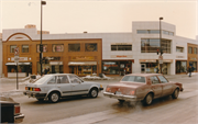 341 STATE ST, a Late-Modern large retail building, built in Madison, Wisconsin in 1982.
