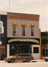 141 E WISCONSIN AVE, a Italianate small retail building, built in Oconomowoc, Wisconsin in 1884.