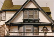 Culton, Charles L., House, a Building.