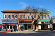 Sun Prairie Downtown Historic District, a District.