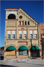 100 E MAIN ST, a Romanesque Revival city/town/village hall/auditorium, built in Sun Prairie, Wisconsin in 1895.