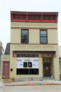 114-116 E MAIN ST, a Commercial Vernacular retail building, built in Sun Prairie, Wisconsin in 1904.