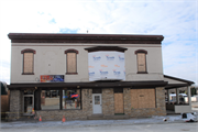 101-105 E MAIN ST, a Commercial Vernacular hotel/motel, built in Sun Prairie, Wisconsin in 1896.