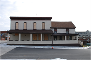 101-105 E MAIN ST, a Commercial Vernacular lodging-hotel, built in Sun Prairie, Wisconsin in 1896.