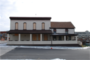 101-105 E MAIN ST, a Commercial Vernacular hotel/motel, built in Sun Prairie, Wisconsin in 1896.