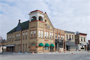 Sun Prairie Downtown Historic District, a District.