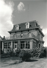543 MAIN ST, a Second Empire house, built in Oconto, Wisconsin in 1878.