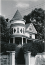 LOCUST ST, 140, AT ORANGE ST, NE CNR, a Queen Anne hotel/motel, built in Prescott, Wisconsin in 1907.