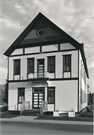 SE CNR OF PINE ST AND FLAMBEAU AVE, a Front Gabled city/town/village hall/auditorium, built in Fifield, Wisconsin in 1894.