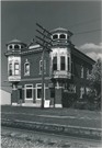 2810 WISCONSIN ST, a Queen Anne hotel/motel, built in Sturtevant, Wisconsin in 1905.