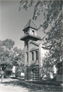 1339 LINCOLN ST, a Italianate fire house, built in Racine, Wisconsin in 1888.