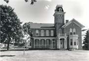 Wyman-Rye Farmstead, a Building.