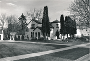 205 ALBION ST, a Spanish/Mediterranean Styles house, built in Edgerton, Wisconsin in 1930.