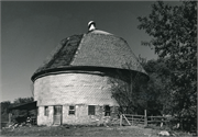 COUNTY V, 1/4 MILE NORTH OF MT. TABOR, a Astylistic Utilitarian Building barn-centric, built in Forest, Wisconsin in .