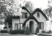 213 WARREN AVE, a English Revival Styles house, built in Hartland, Wisconsin in 1928.