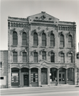 907-11 W NATIONAL AVE, a Italianate large retail building, built in Milwaukee, Wisconsin in 1875.