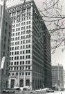 735 N WATER ST, a Neoclassical/Beaux Arts large office building, built in Milwaukee, Wisconsin in 1912.